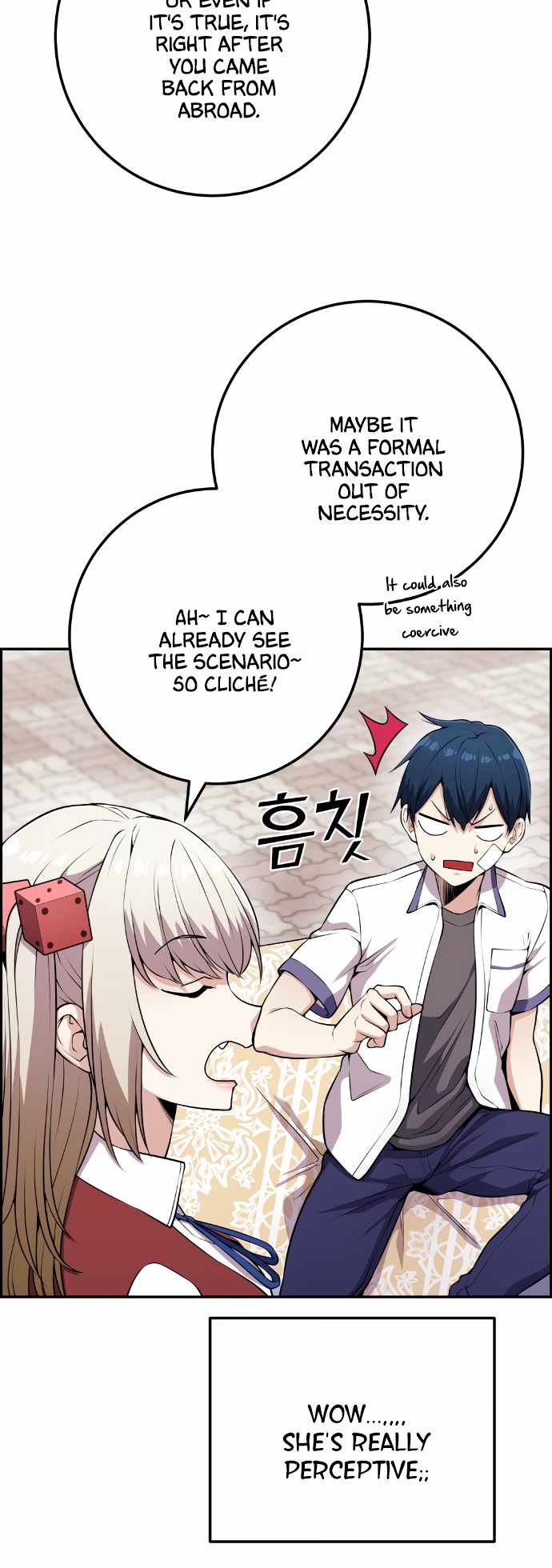 Webtoon Character Na Kang Lim Chapter 68 6